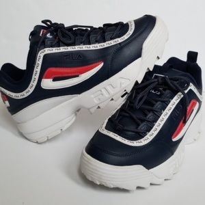 OFFERS WELCOME! Fila Disruptor Sneakers